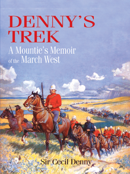Title details for Denny's Trek by Cecil E. Denny - Available